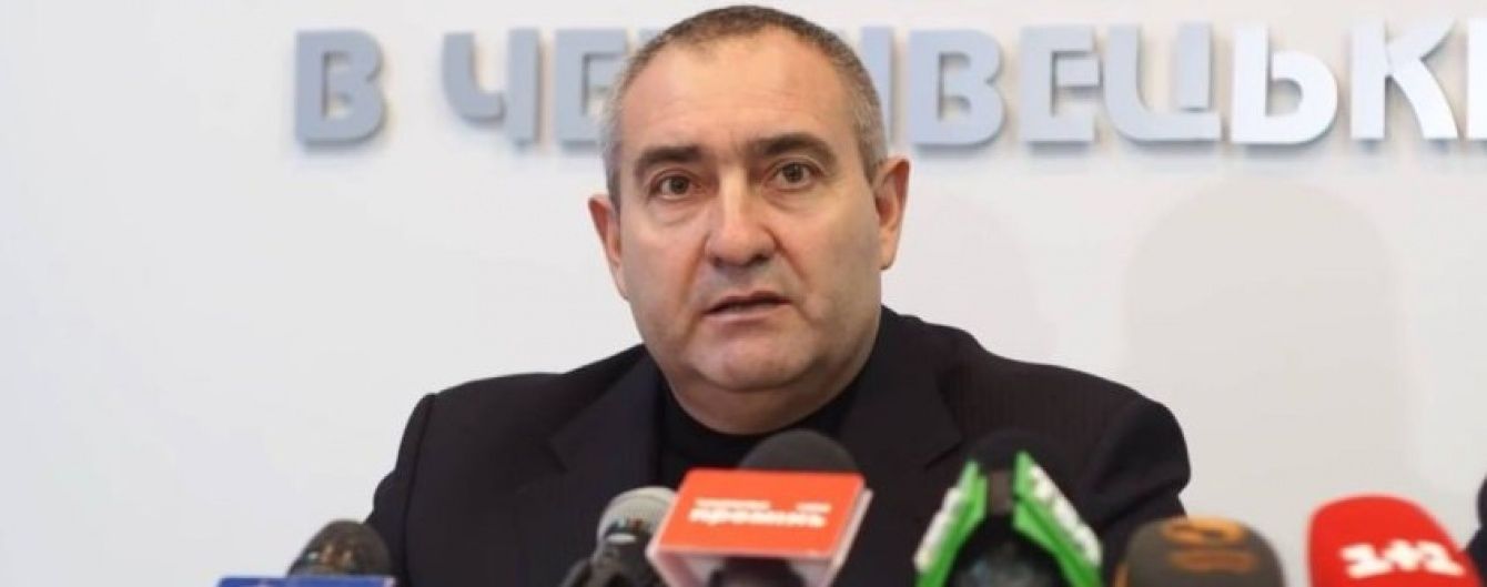 ЗМІ викрили одного з керівників поліції Чернівецької області у співпраці з "ДНР"