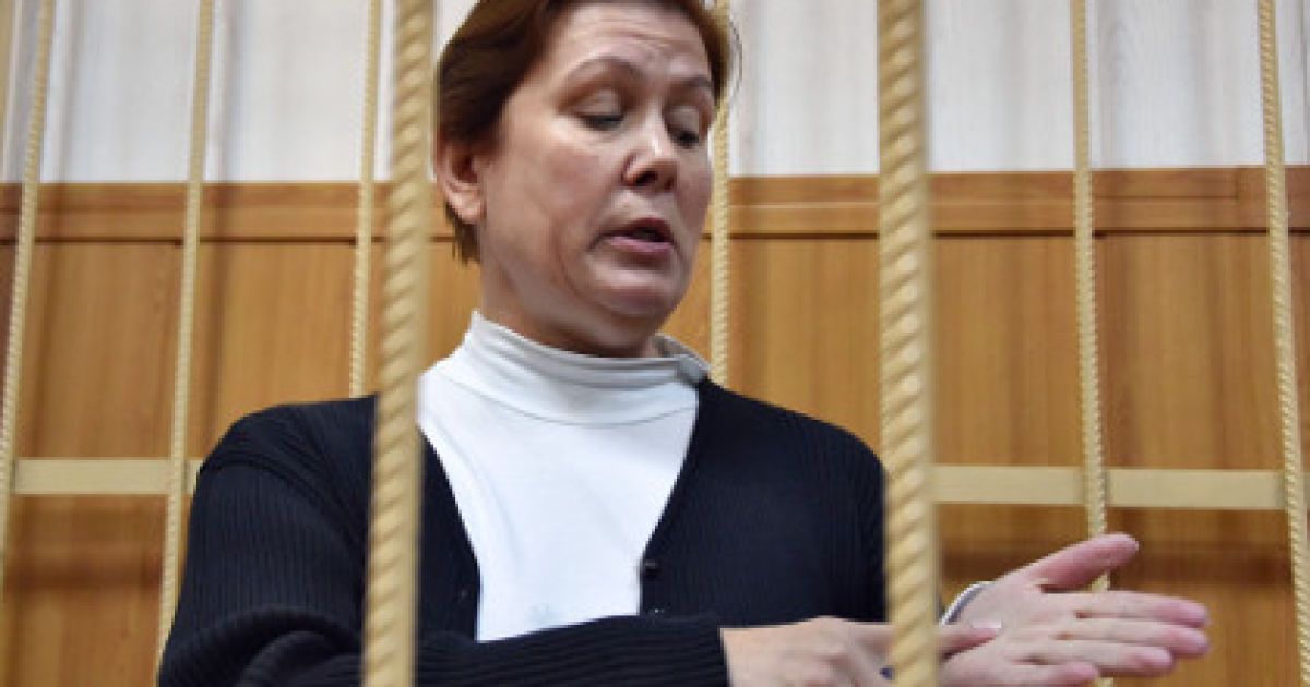 Екс-директору української бібліотеки в Москві зламали хребет - адвокат