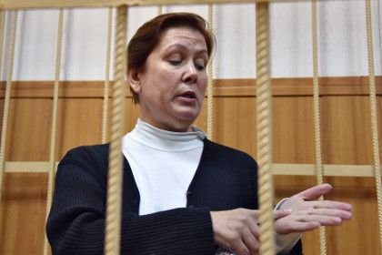Наталія Шаріна