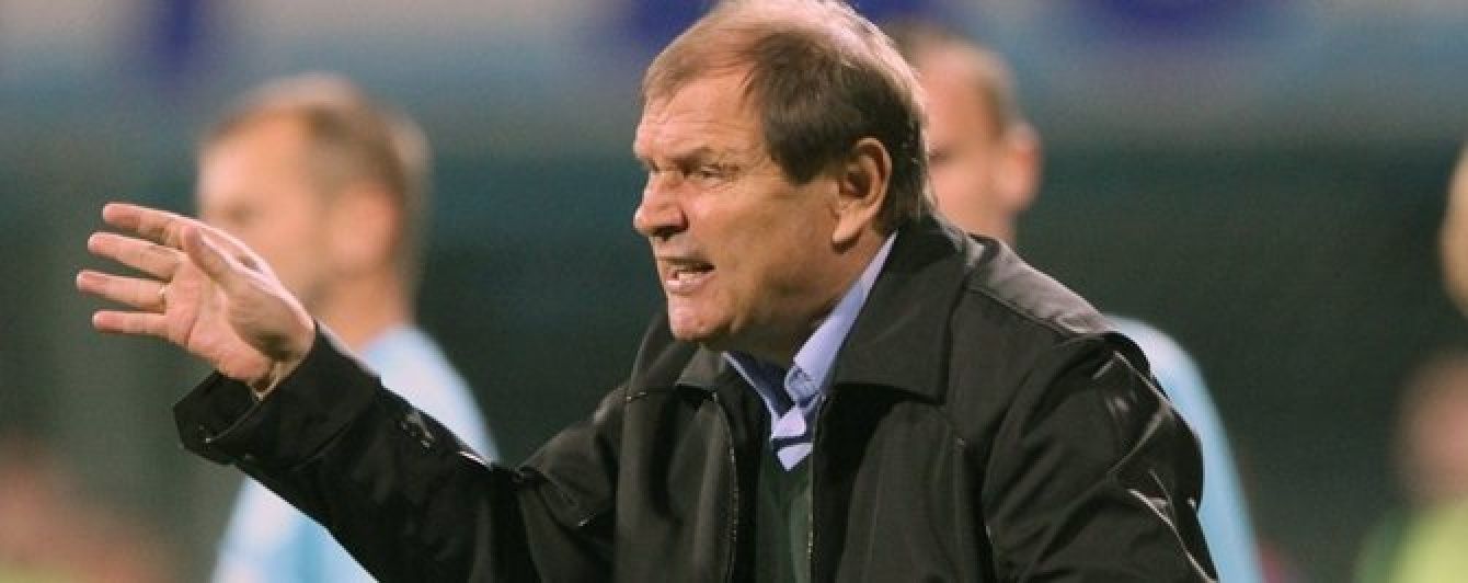 Колишній тренер "Шахтаря" вважає, що 80 відсотків українських клубів потрібно закрити