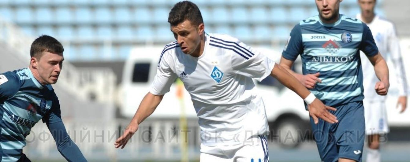 Форвард "Динамо" може прийняти громадянство Болгарії