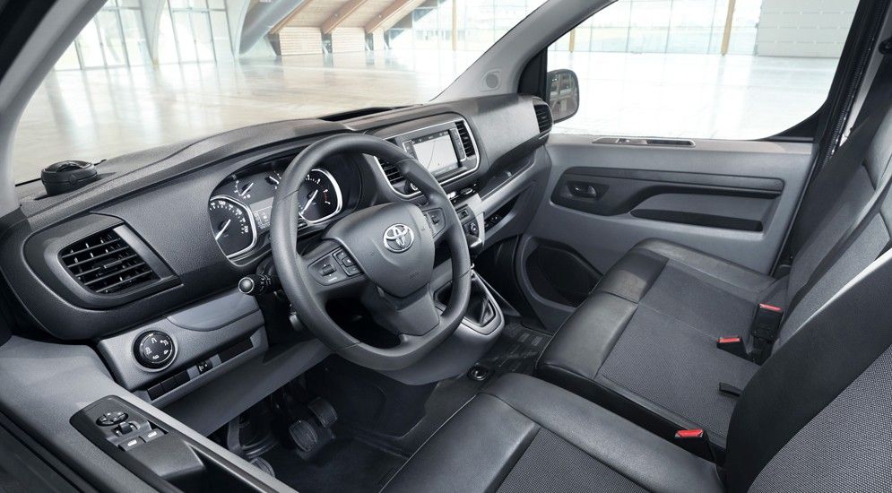 Toyota ProAce