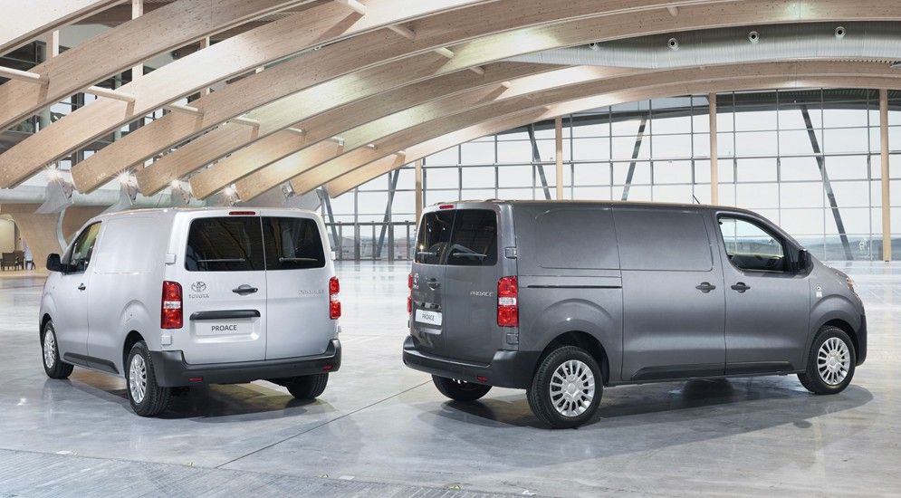 Toyota ProAce