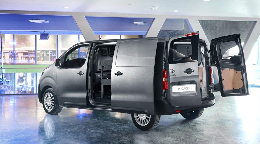 Toyota ProAce