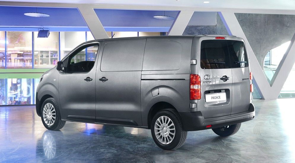 Toyota ProAce