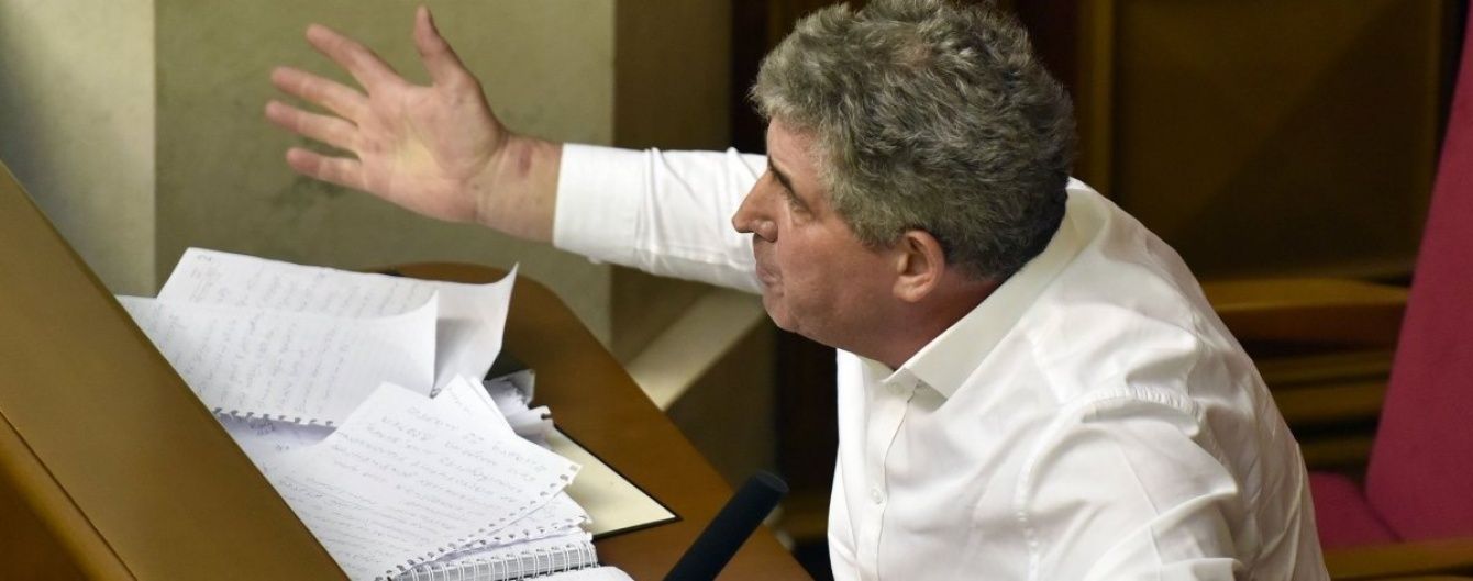 Скандальний суддя-стрілець Буран опинився в СІЗО