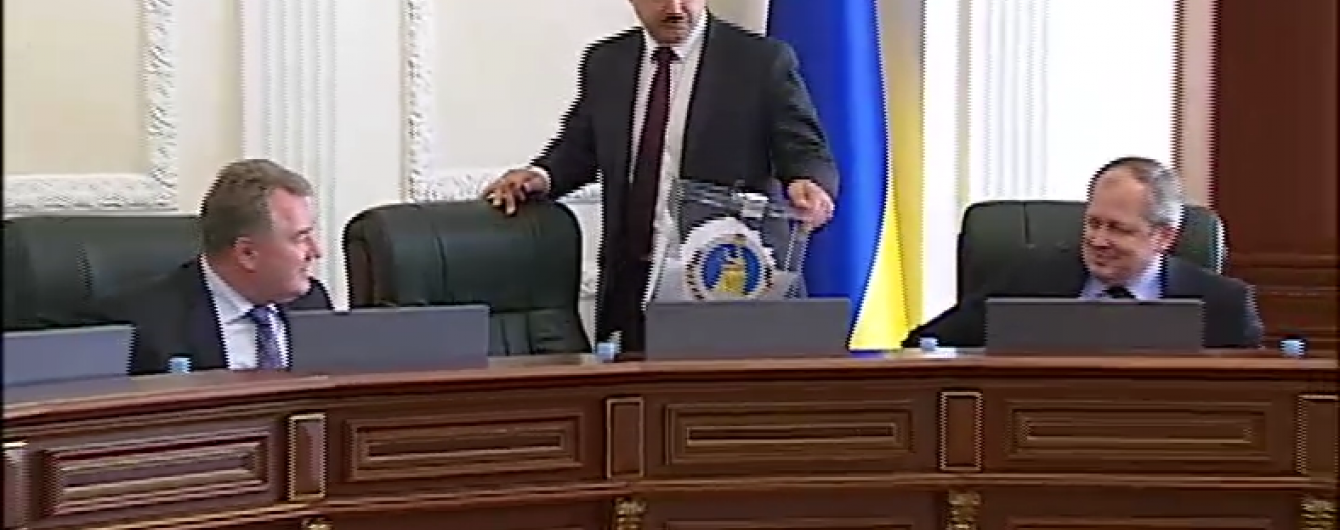 Суддя накоїв лиха на дорозі та пішов у декретну відпустку