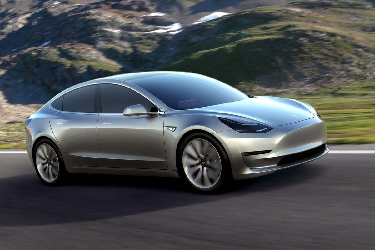 Tesla Model 3