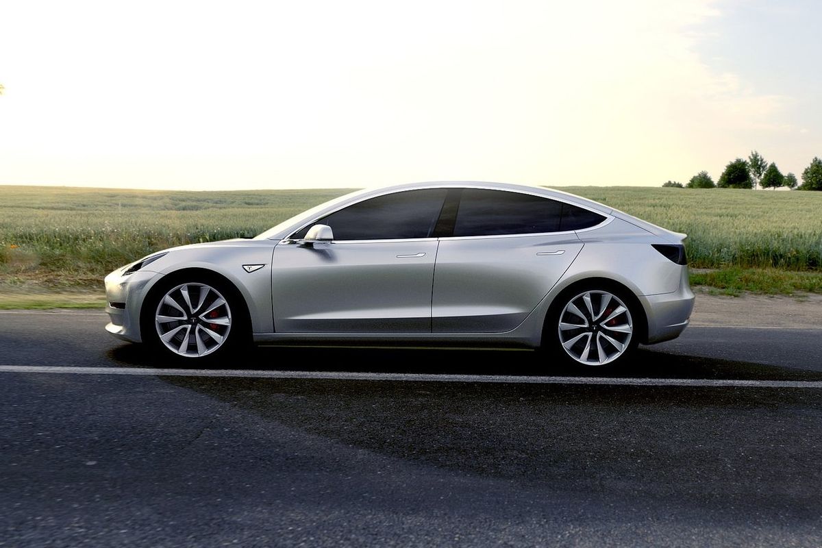 Tesla Model 3