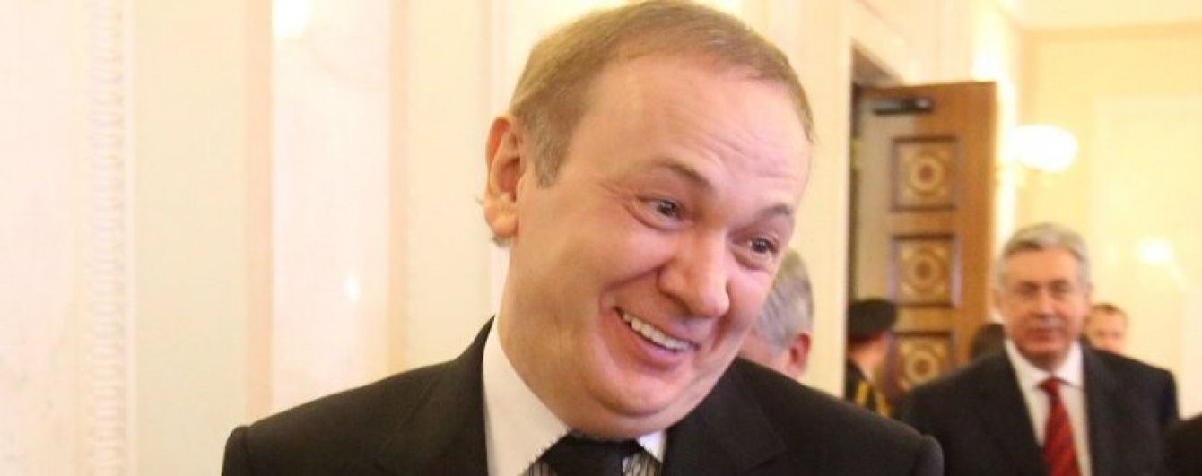 Генпрокуратура продовжує шукати Юру Єнакієвського