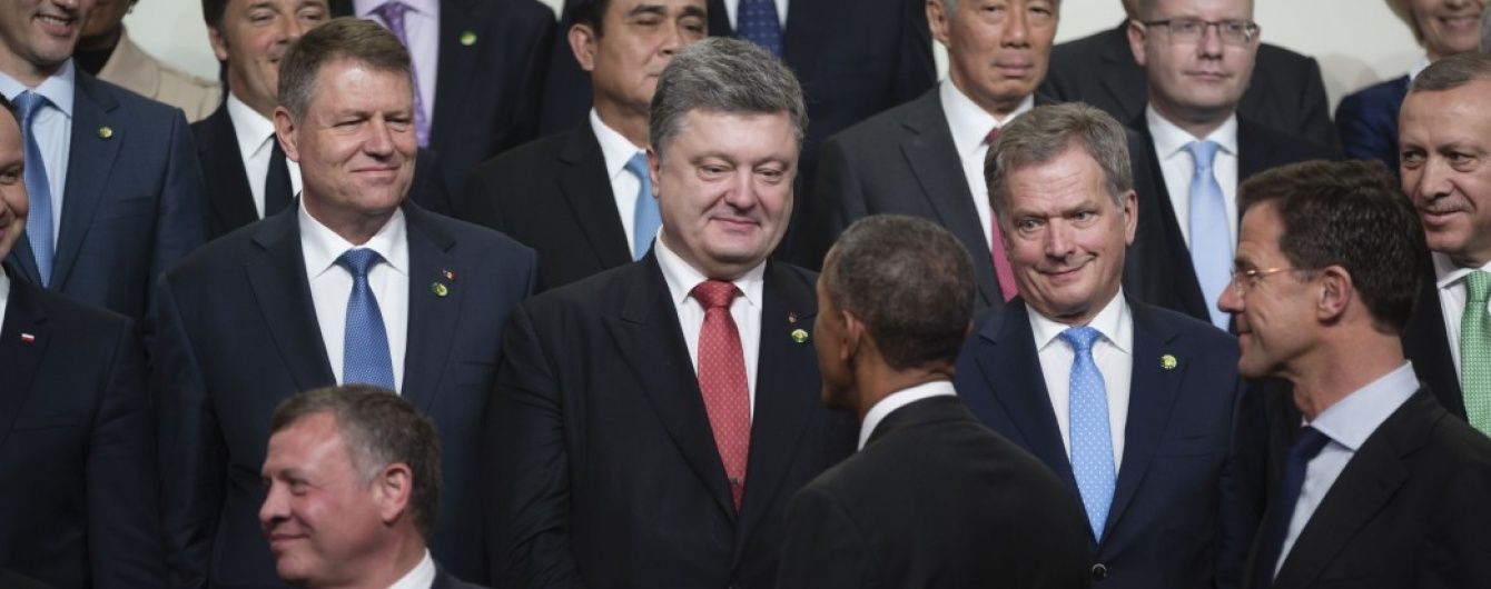 Порошенко закликав ядерні держави гарантувати безпеку неядерним
