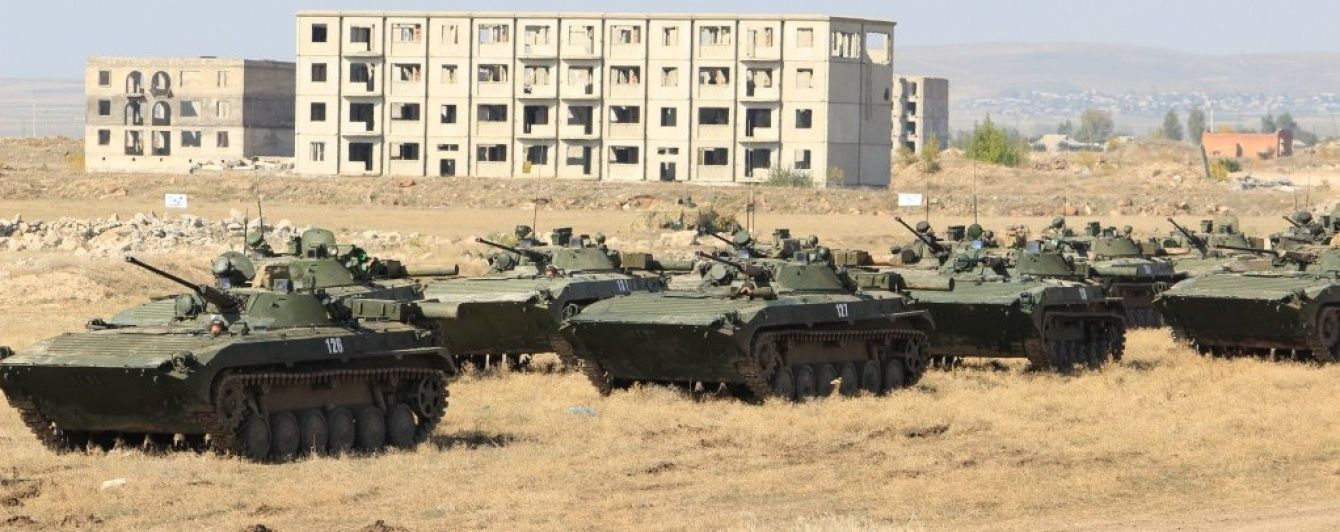 У Міноборони Азербайджану заявили про знищення техніки і військових Вірменії