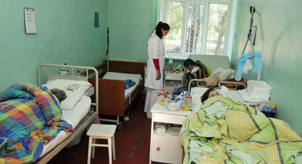 В Киеве роженица разбилась насмерть, выпав из окна роддома