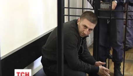 Суд избрал меру пресечения для предполагаемого убийцы киевского АТОшника