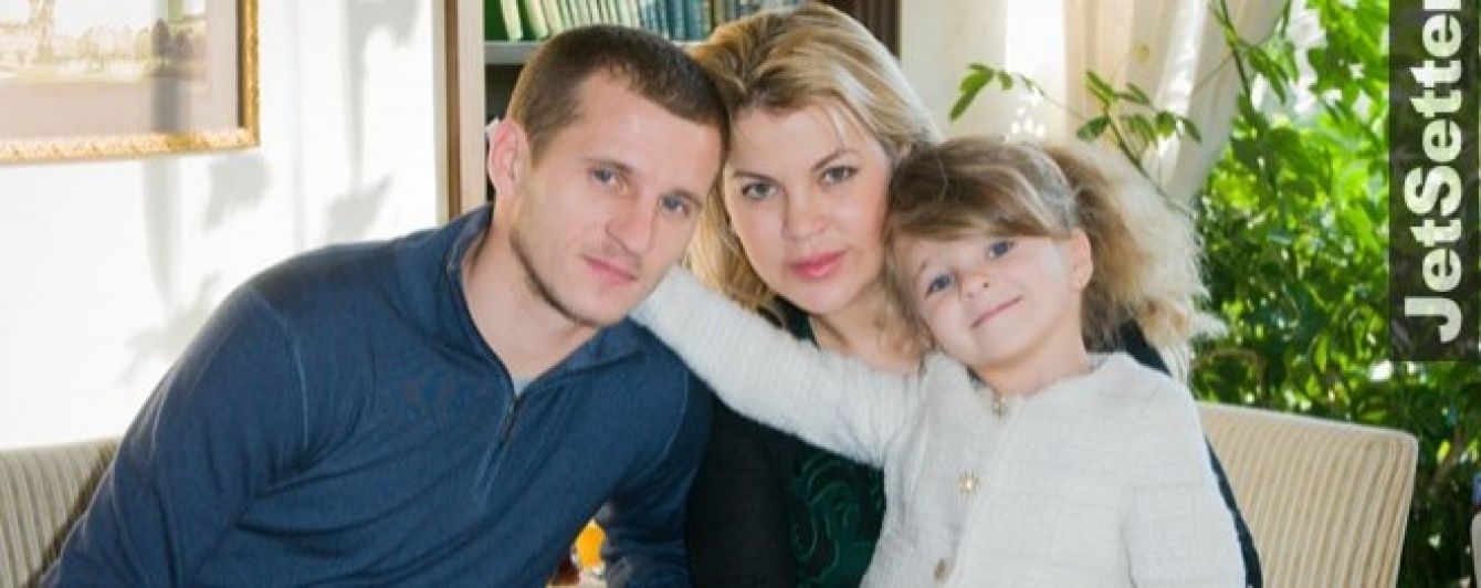 Футболист Алиев в запое избил сына и пытался подкупить полицию - его жена