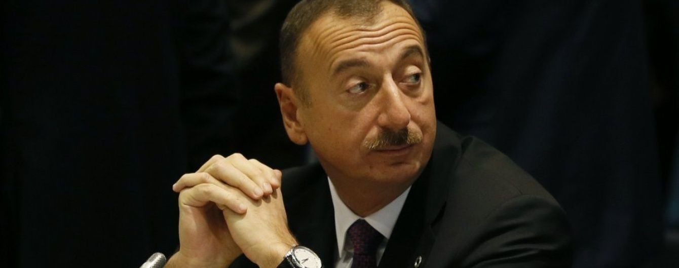 Компанії президента Азербайджану виявили в офшорах