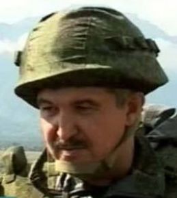 Генерал РФ Кузовлєв