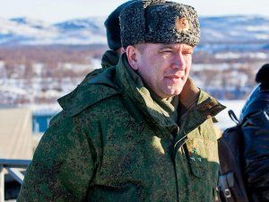 Російський генерал Цеков