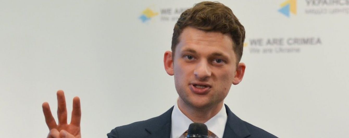 Министр Дубилет рассказал о "первых победах" в борьбе с рейдерством