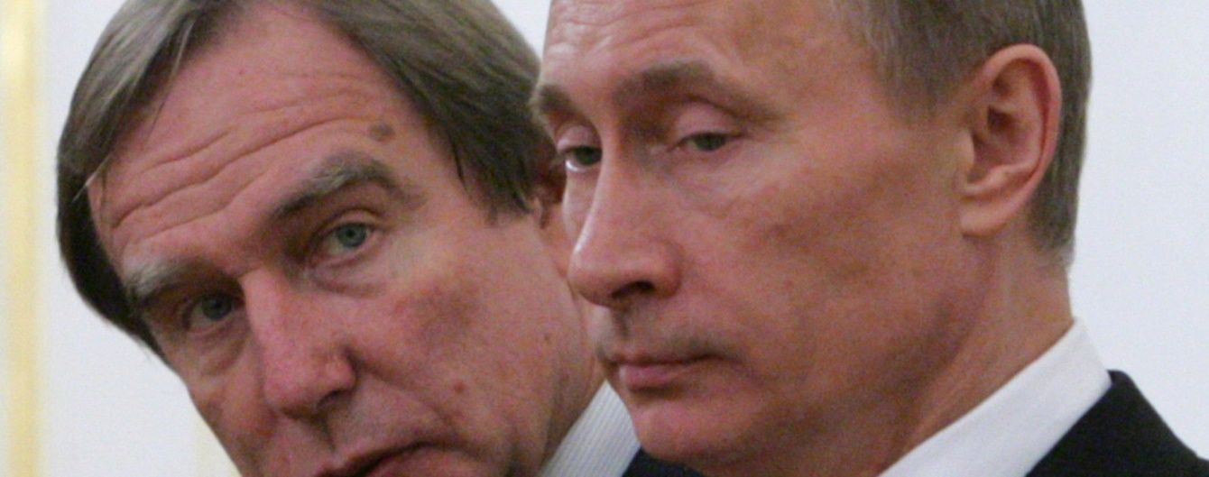 У Литві розповіли про офшорні махінації кума Путіна