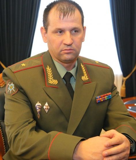 Російський генерал Зусько