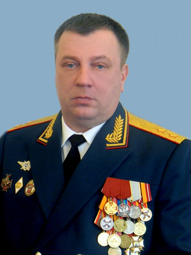Російський генерал Гурульов