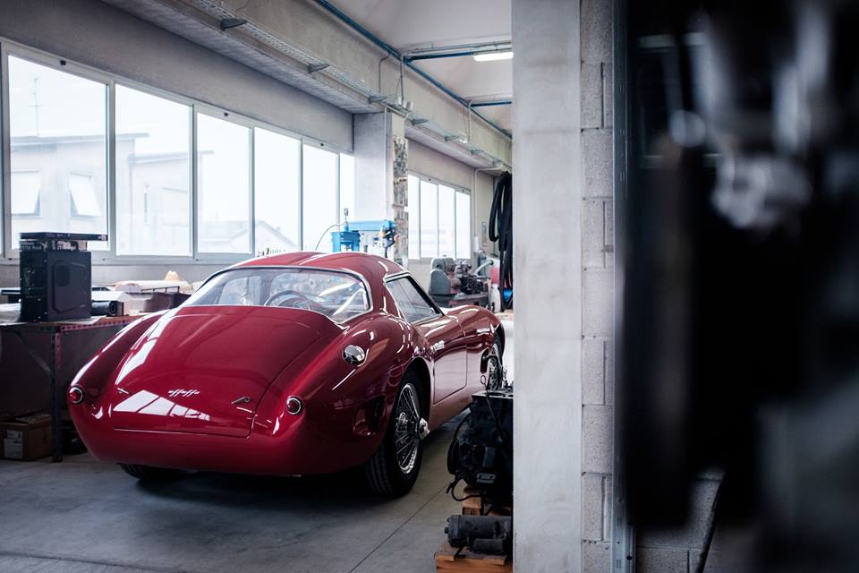Effeffe Berlinetta