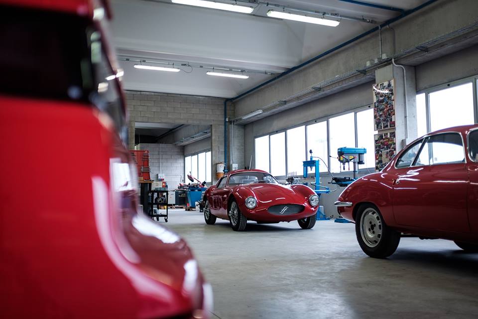 Effeffe Berlinetta