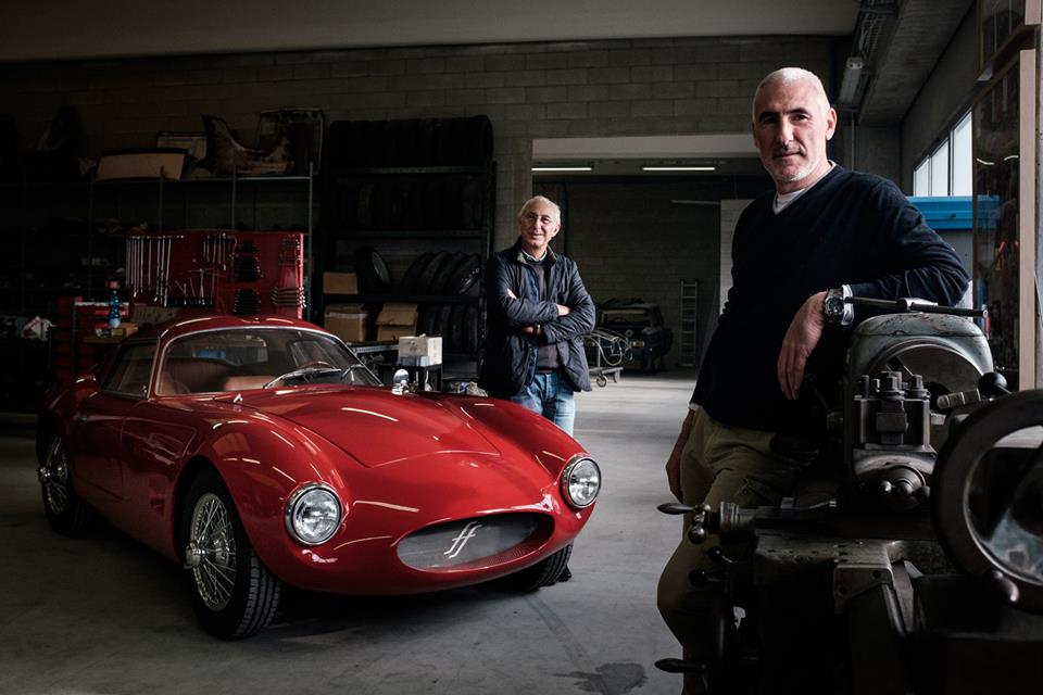 Effeffe Berlinetta