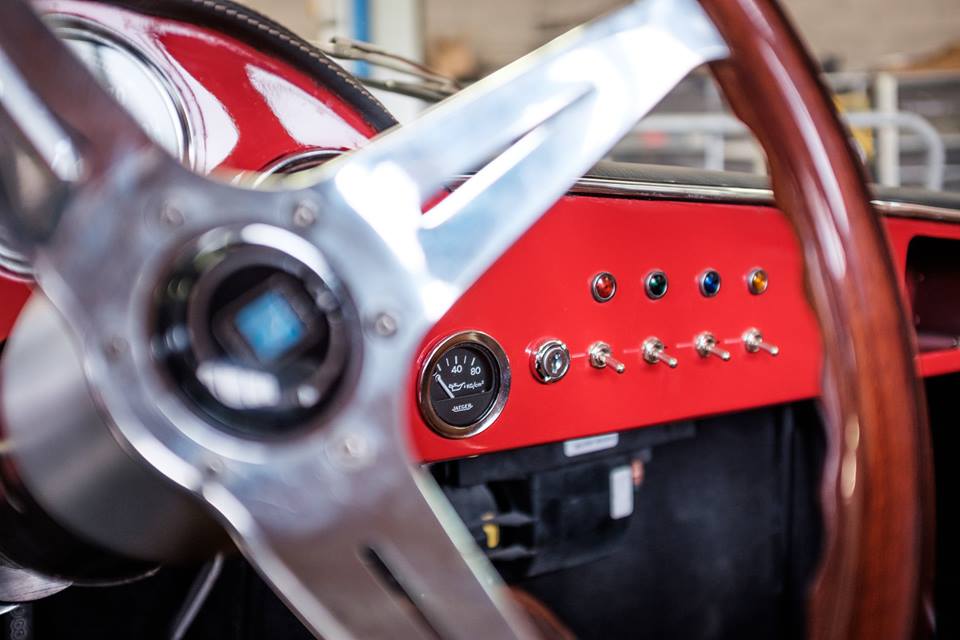 Effeffe Berlinetta
