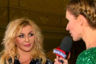 Ірина Білик розповіла про коштовний подарунок від чоловіка
