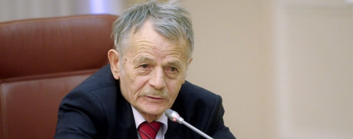 Джемілєв переконаний, що кримських татар хочуть змусити покинути окупований півострів