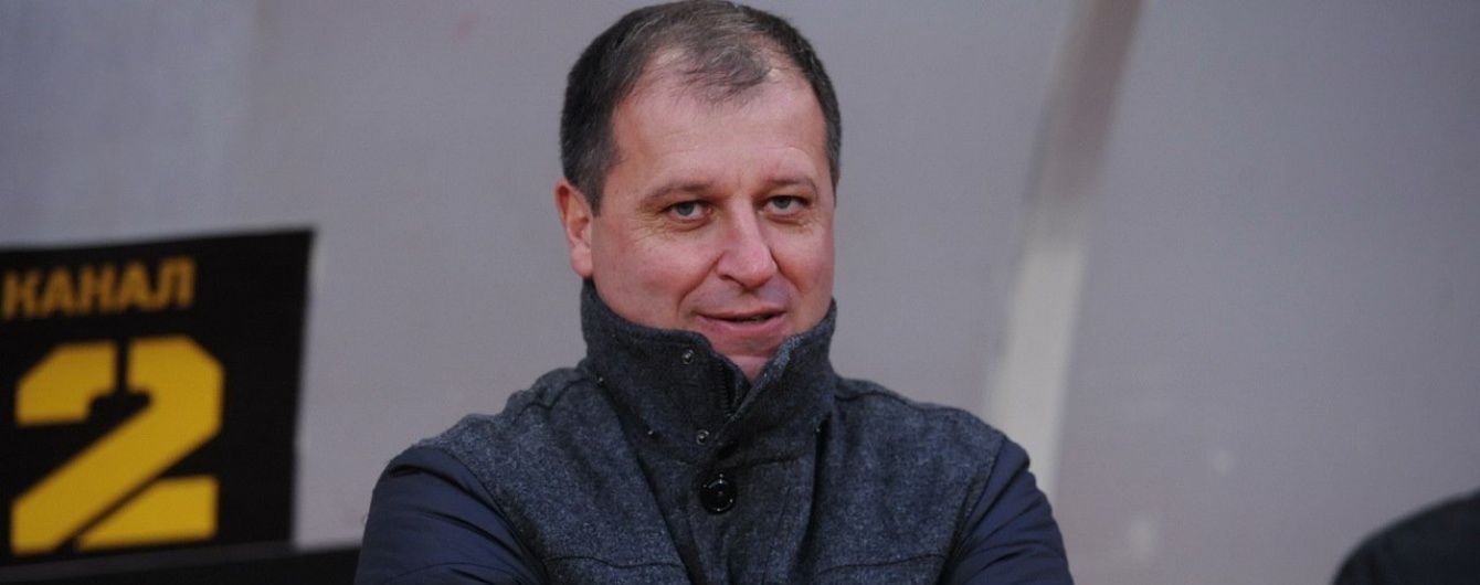 Тренер "Зари" пообещал брать в команду геев, если они будут играть как Роналду