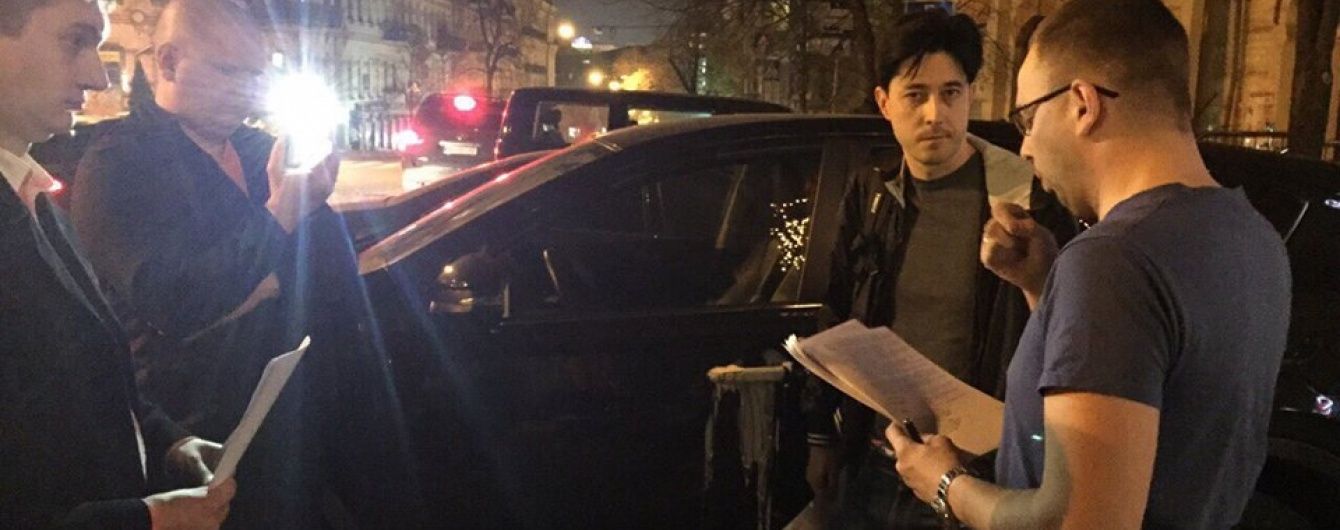 Слідчі ГПУ так і не змогли вручити підозру Каську