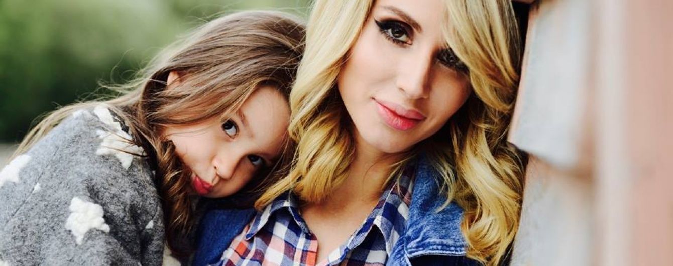 5-річна донька LOBODA вразила грою на барабанах