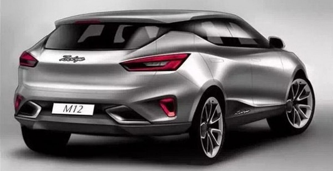 Zotye T300