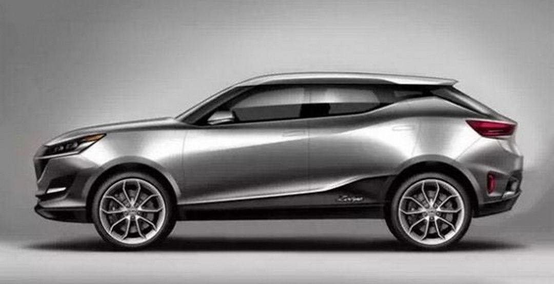 Zotye T300