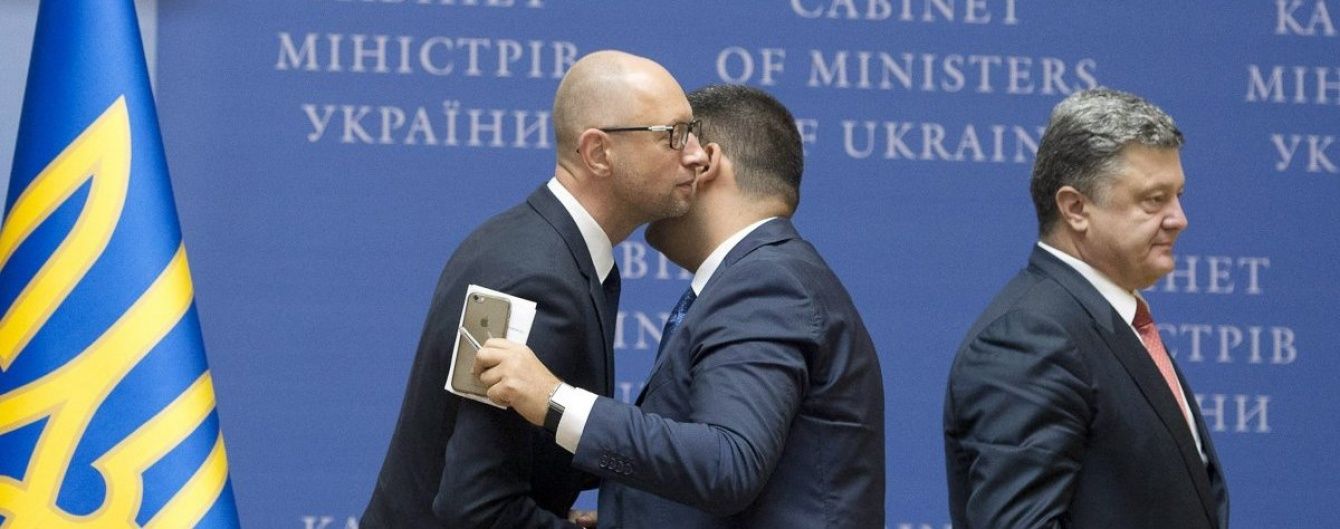 Луценко заявив, що кандидат у прем'єри і склад уряду узгоджені
