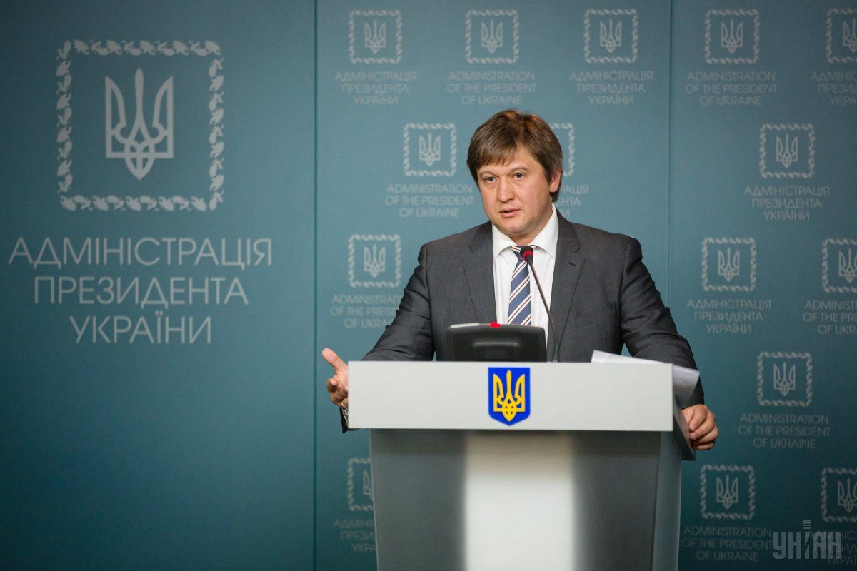 Олександр Данилюк