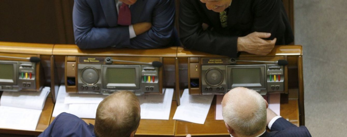 Рада не захотіла викреслювати російські телевізійні програми із переліку європейських