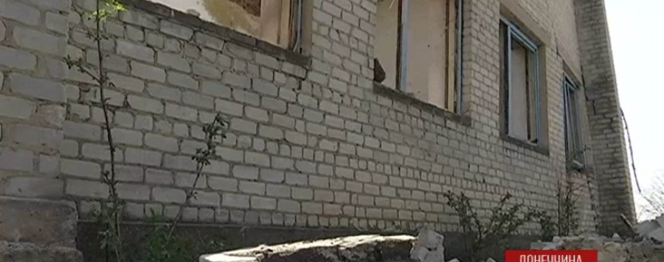 Диверсанты уничтожили фильтрационную станцию в Красногоровке