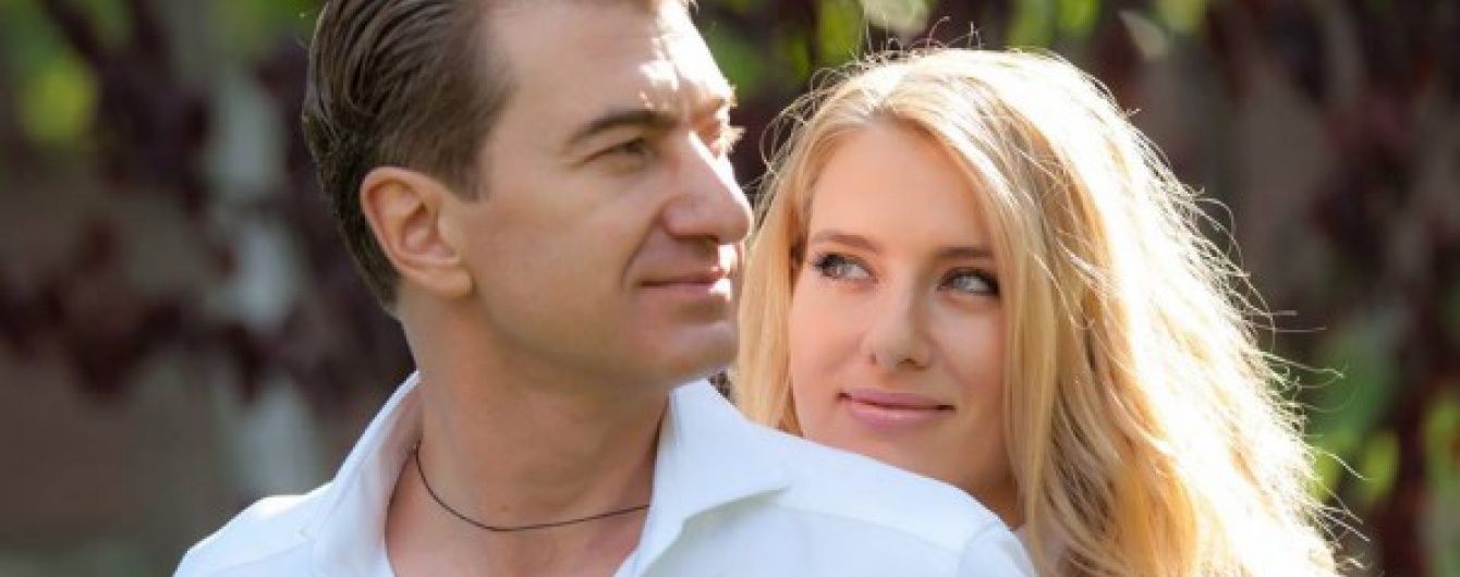 Ольга Горбачова готується до весілля з Юрієм Нікітіним