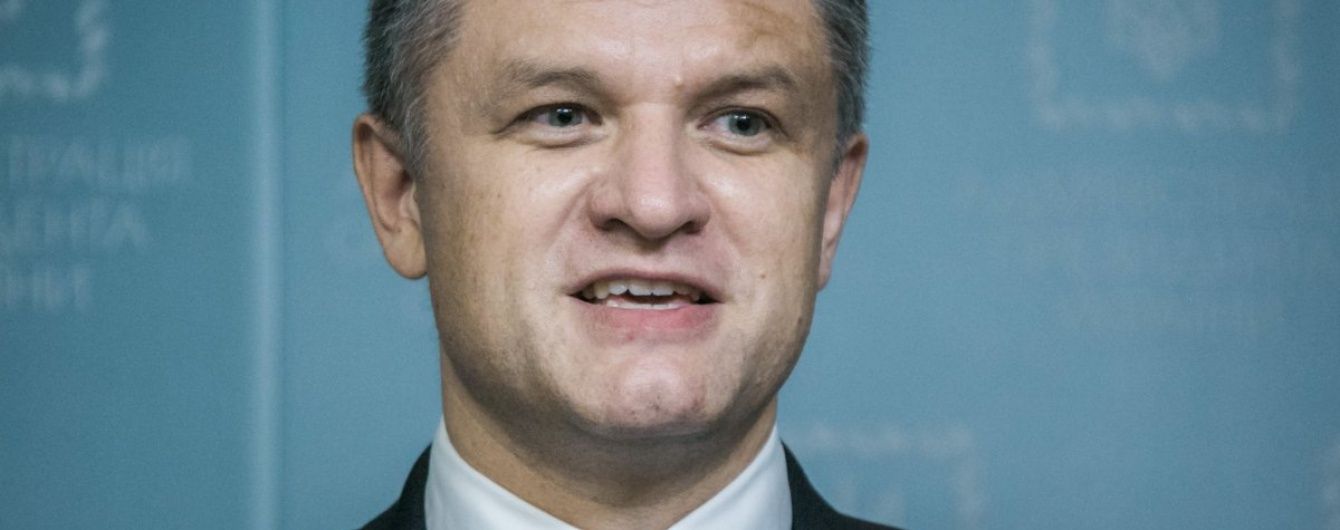 Шимків відмовився від поста віце-прем'єра в уряді Гройсмана