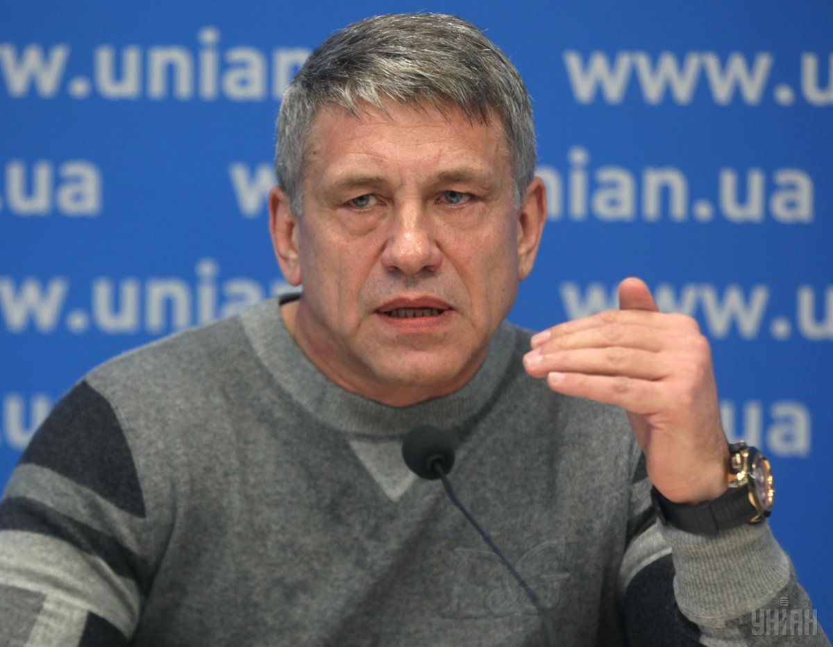 Володимир Насалик