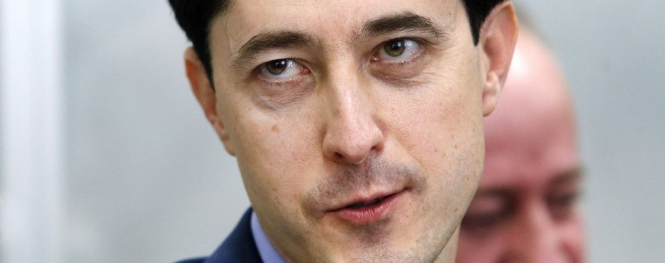 Апеляційний суд зняв арешт із майна Каська
