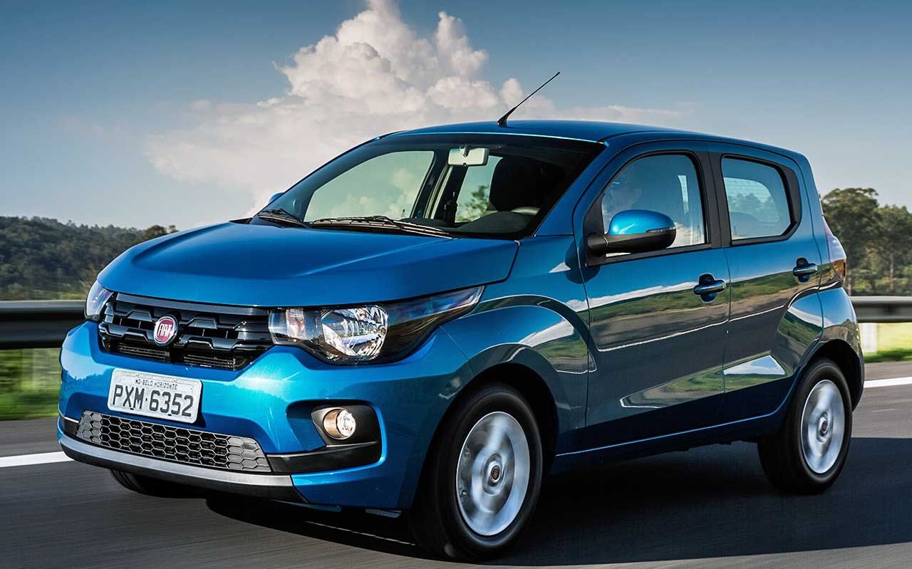 Fiat Mobi