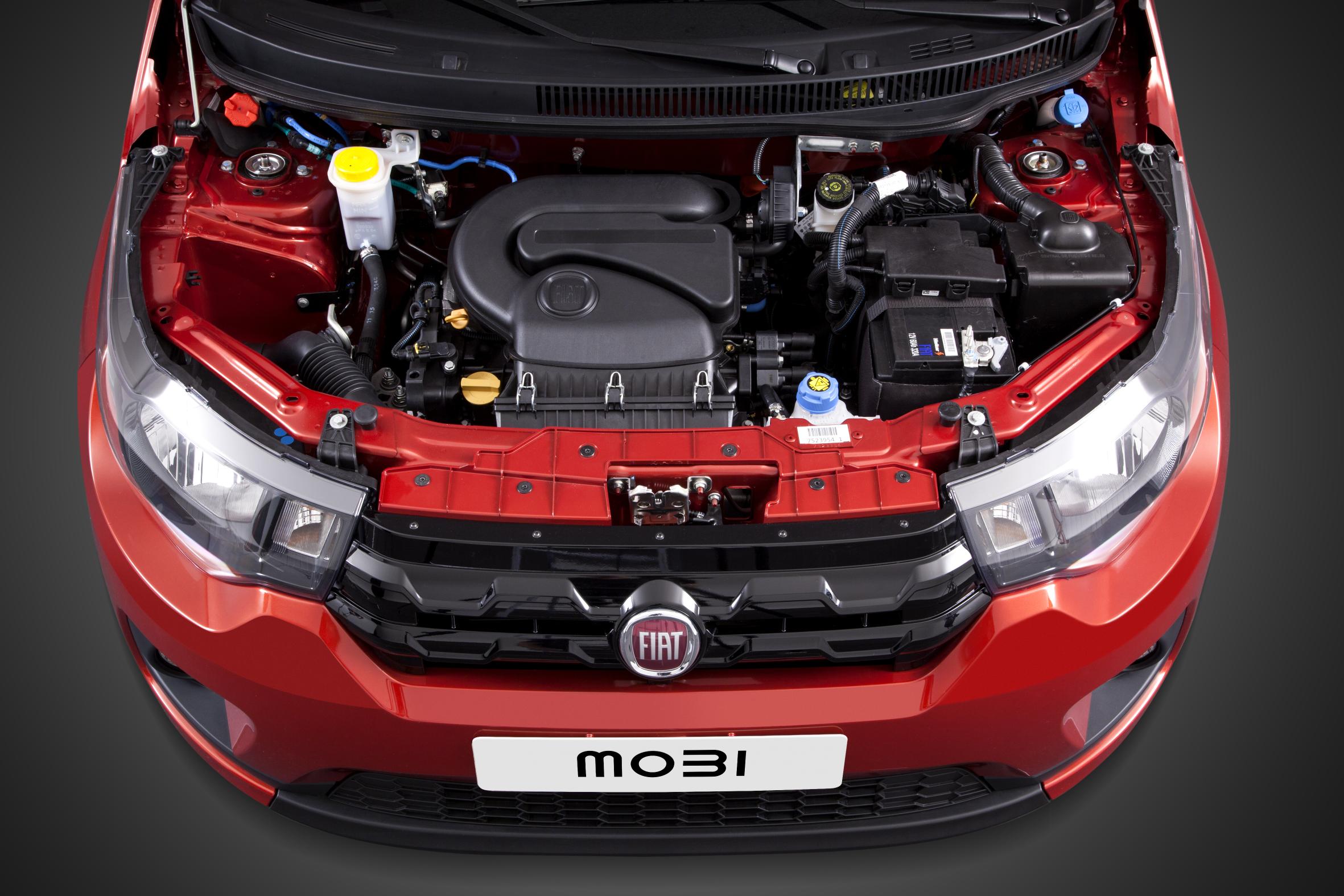 Fiat Mobi