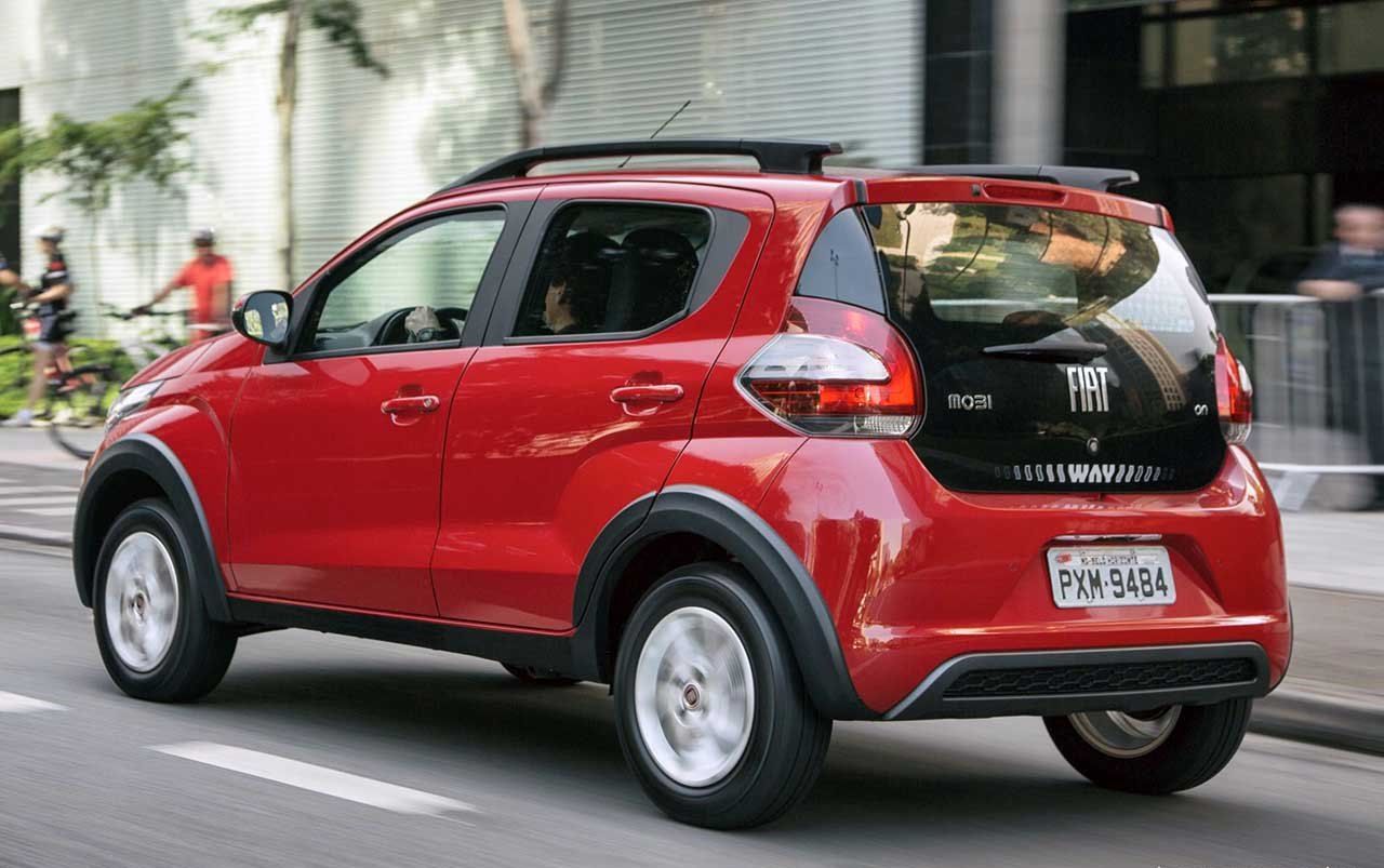 Fiat Mobi