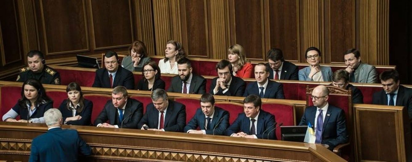 Заступник Абромавичуса Нефьодов попрощався з Кабміном піснею The Doors