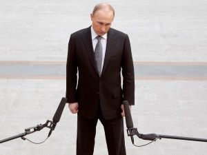 Кремль нервує